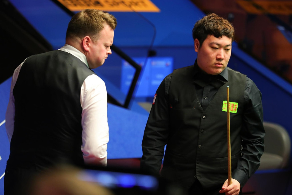 比赛最为惊 比赛最为惊